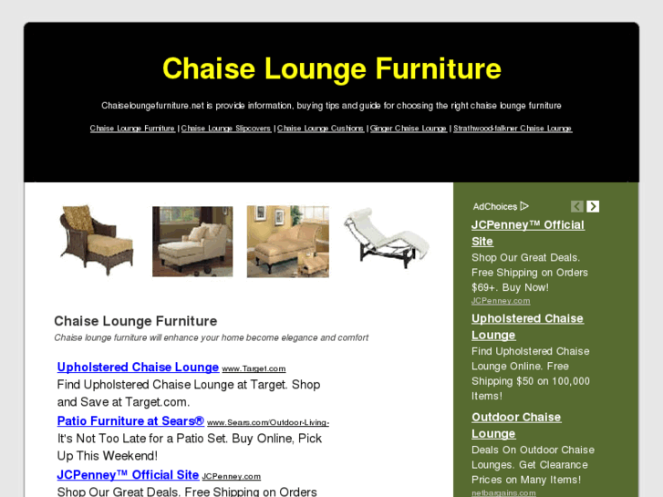 www.chaiseloungefurniture.net