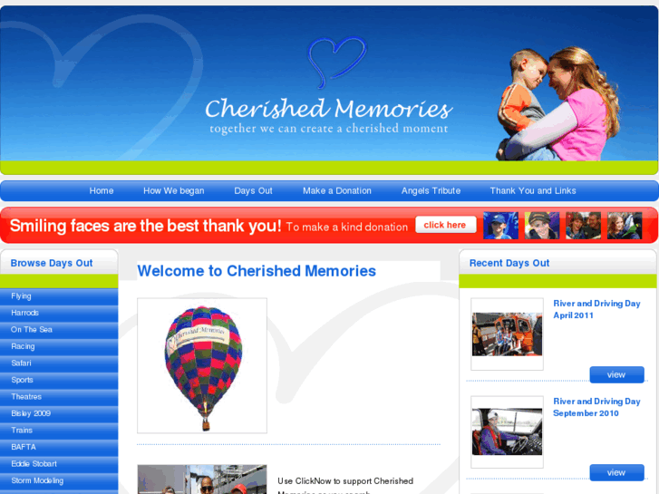 www.cherished-memories.co.uk