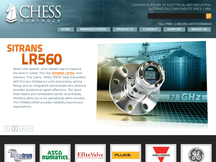 www.chesscontrols.com