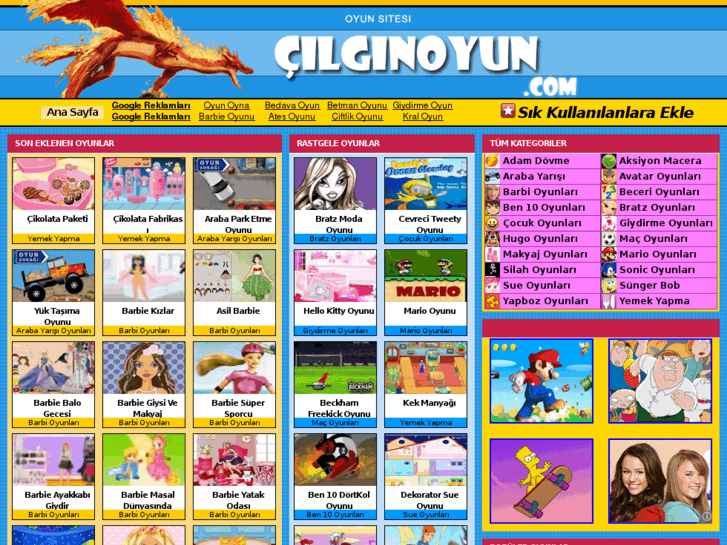 www.cilginoyun.com
