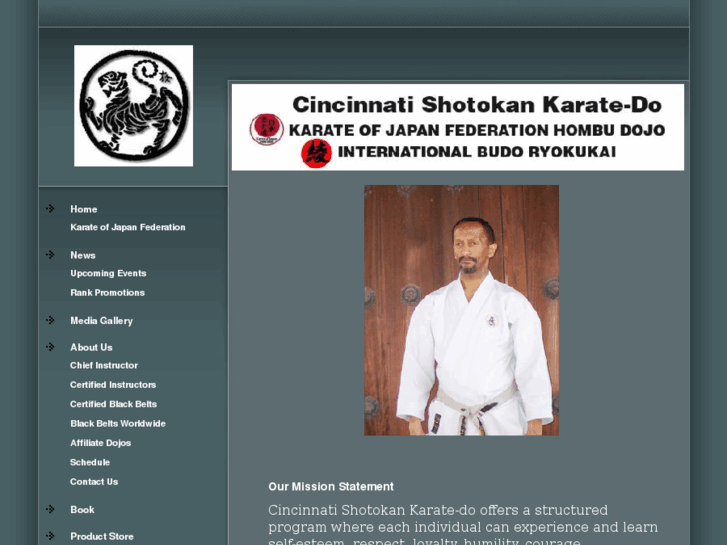 www.cincinnatishotokan.com