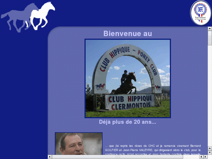 www.club-hippique-clermontois.com