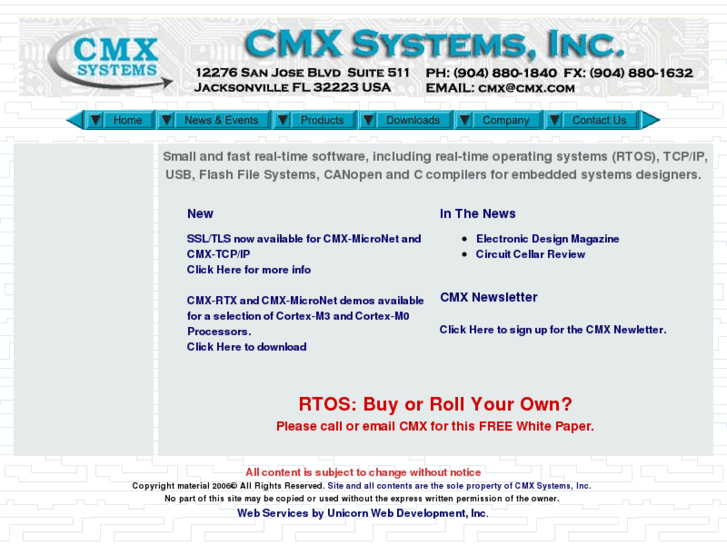 www.cmx.com