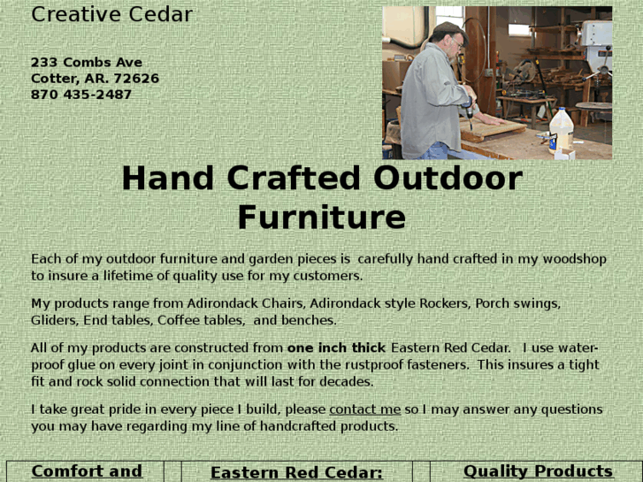 www.cotterfurniture.com