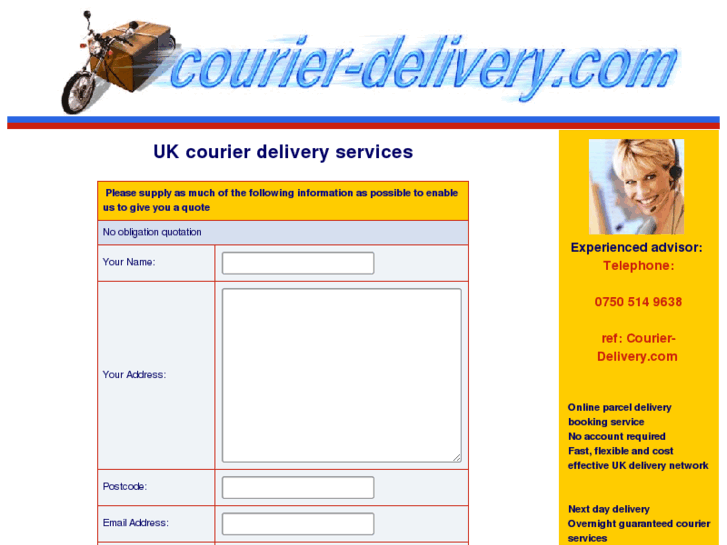 www.courier-delivery.com