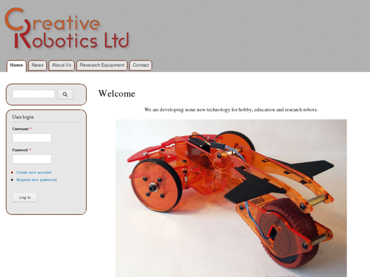 www.creative-robotics.co.uk