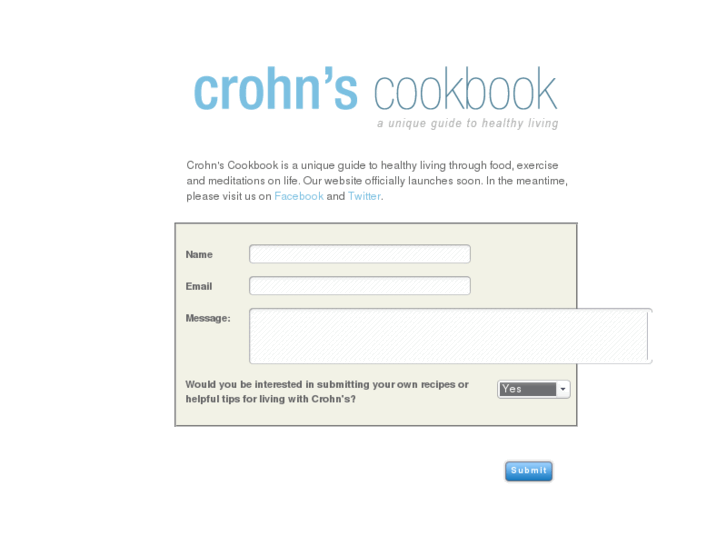 www.crohnscookbook.com