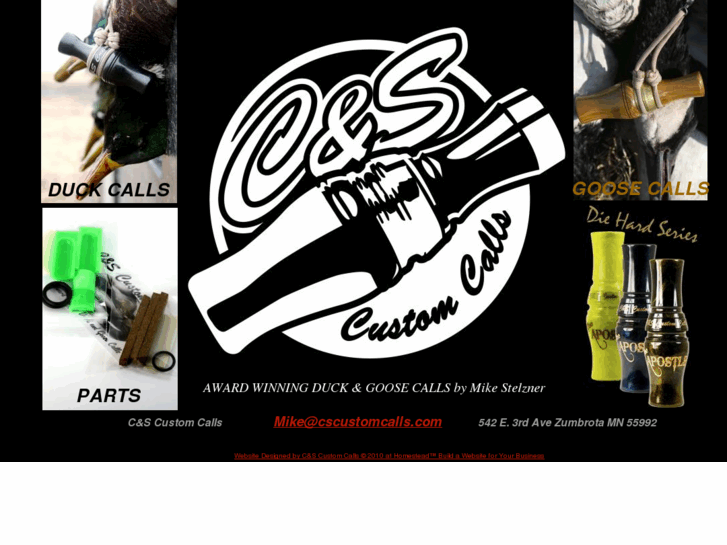 www.cscustomcalls.com