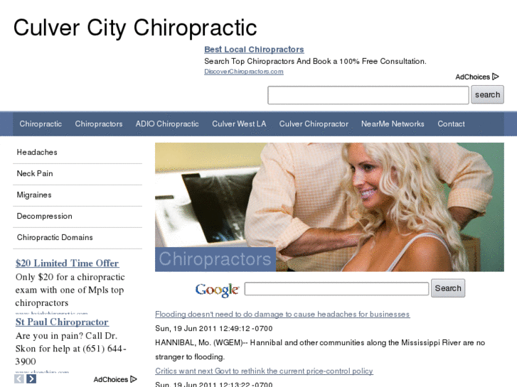 www.culvercitychiropractic.com