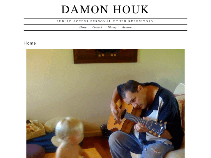 www.damonhouk.net