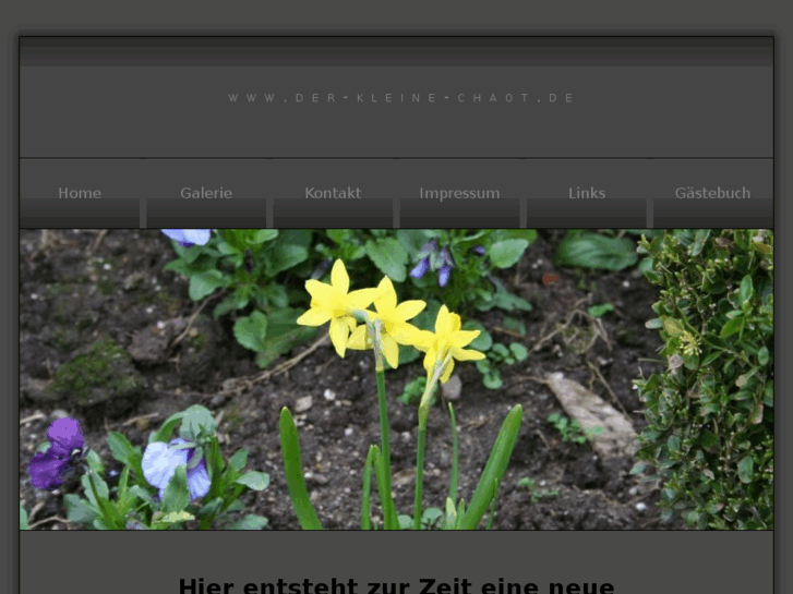 www.der-kleine-chaot.com