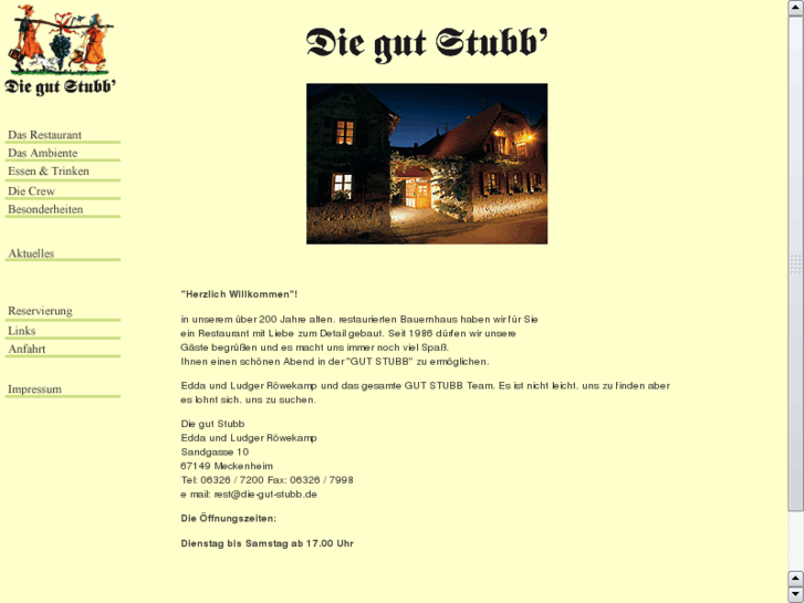 www.die-gut-stubb.de