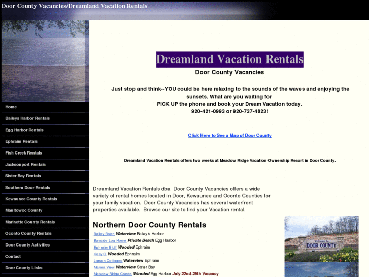 www.doorcountyvacancies.com