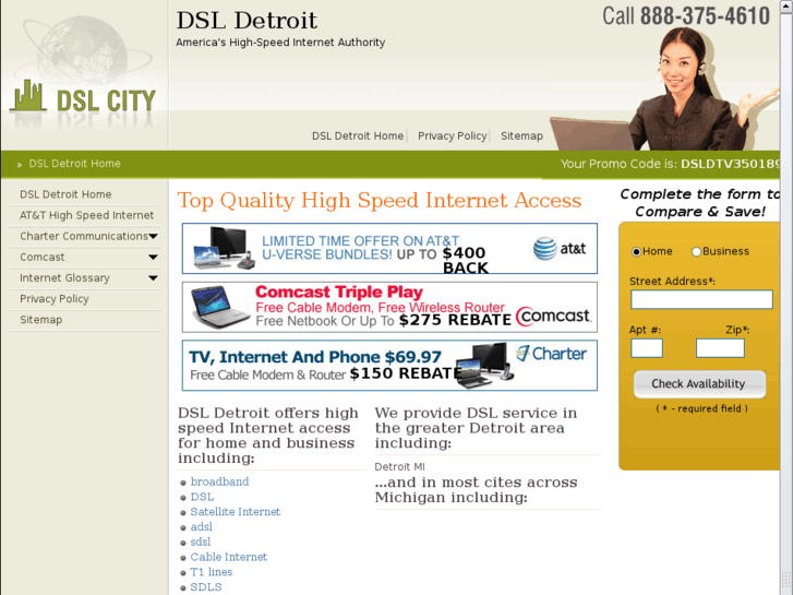 www.dsl-detroit.com