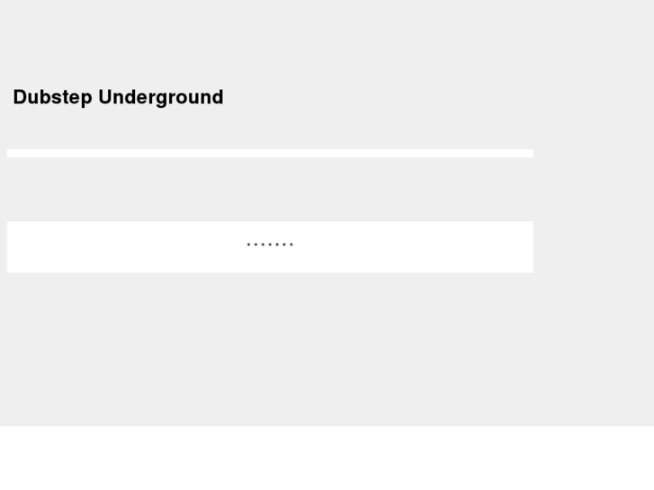 www.dubstep-underground.com