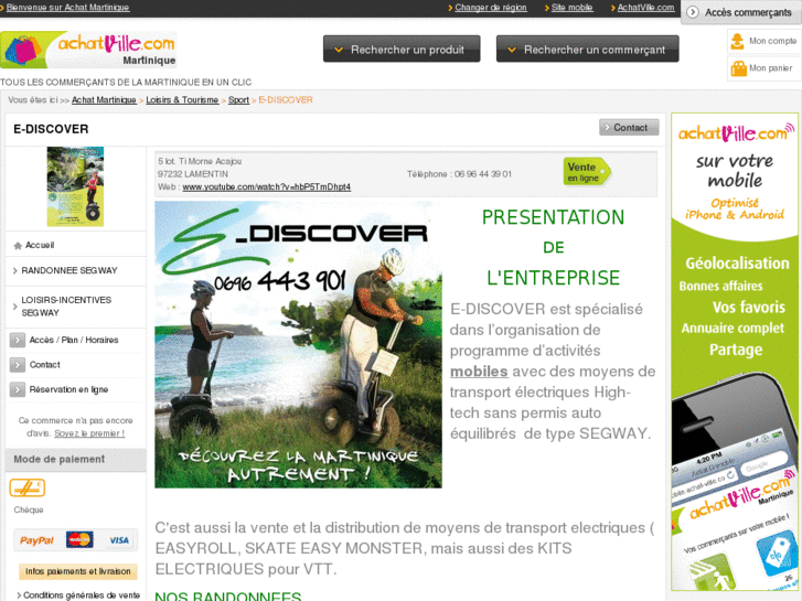 www.e-discover.fr