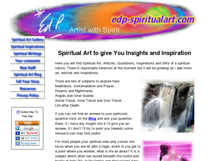 www.edp-spiritualart.com