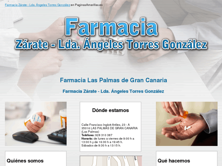 www.farmaciazarate.com