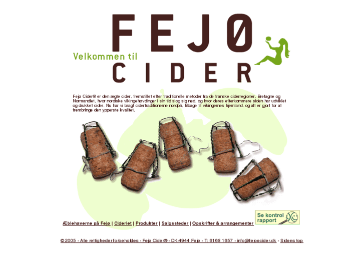 www.fejoecider.dk