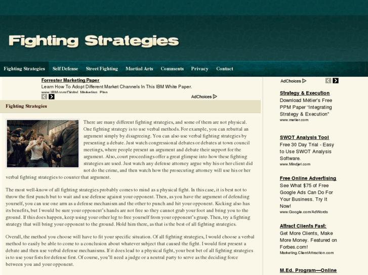 www.fightingstrategies.com