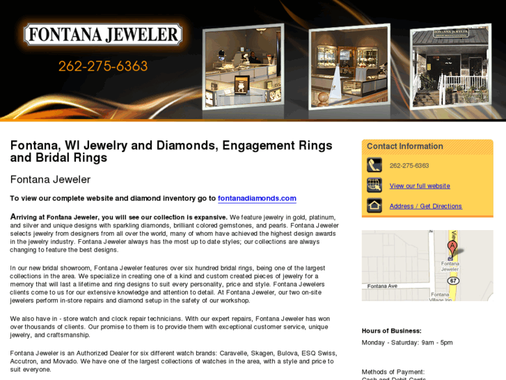 www.fontanajeweler.net