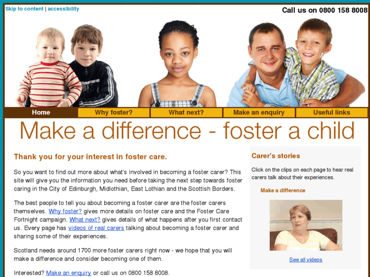 www.fostercaring.org