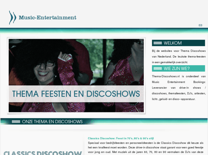 www.foute-discoshow.nl