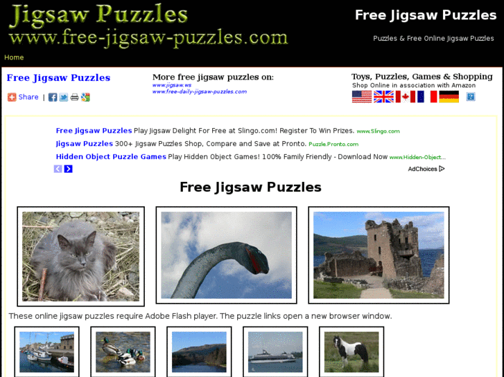 www.free-jigsaw-puzzles.com