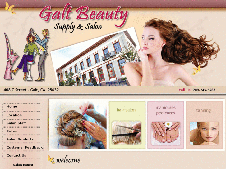 www.galtbeauty.com