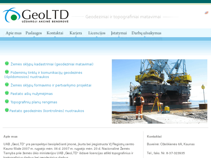 www.geoltd.lt