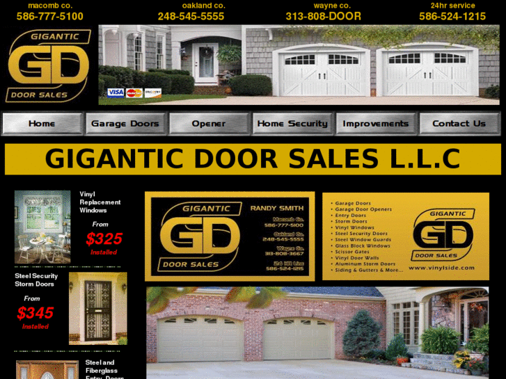 www.giganticdoorsales.com