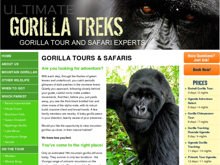 www.gorillatreks.com