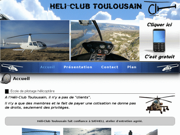 www.heli-clubtoulousain.com