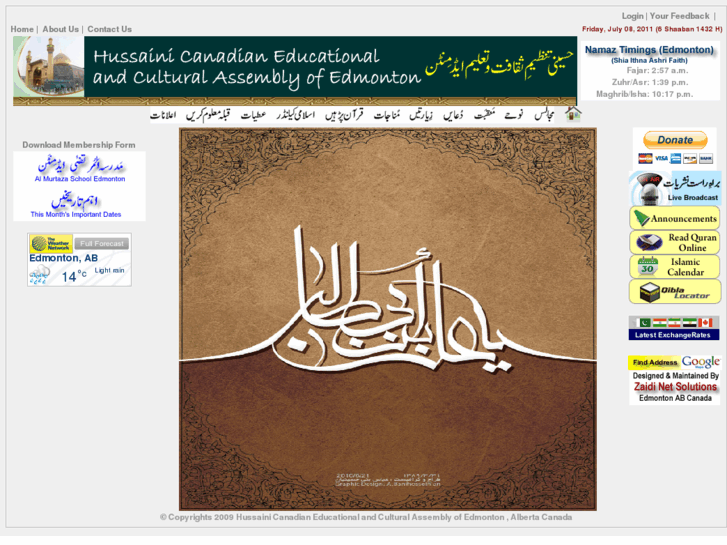 www.hussainiedmonton.com