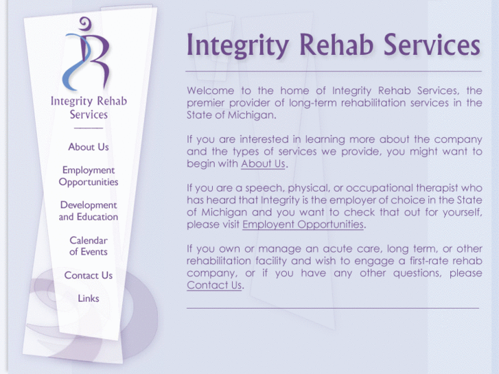 www.integrityrehabservices.com