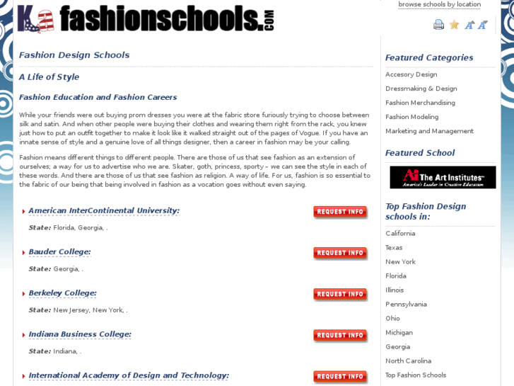 www.kafashionschools.com