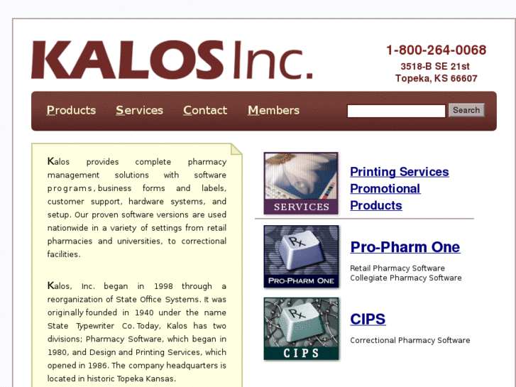 www.kalos-inc.com