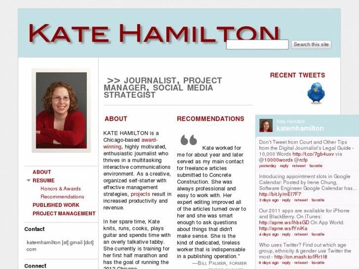 www.katemhamilton.com