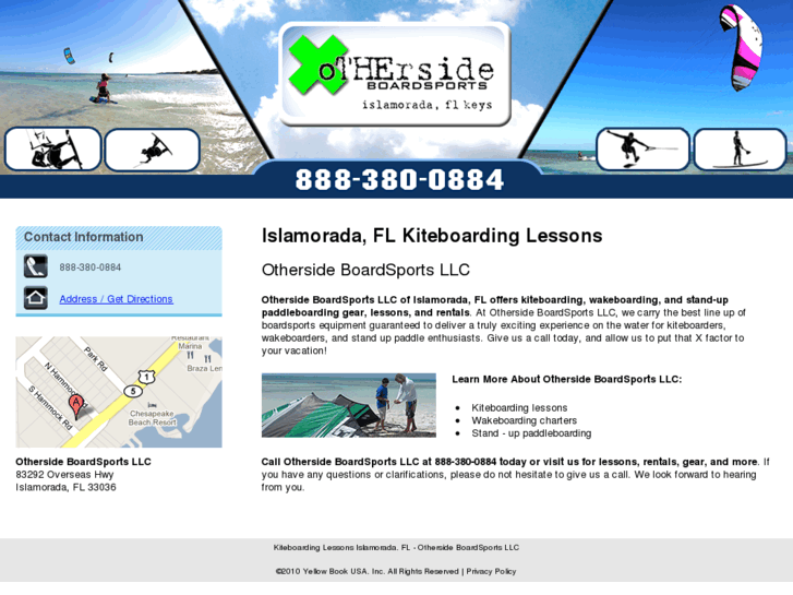 www.kiteboardingislamorada.com