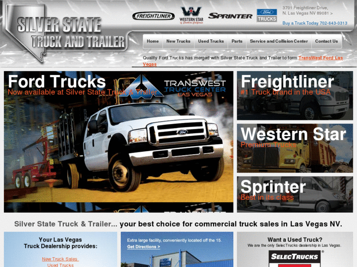 www.lasvegasfreightliner.com