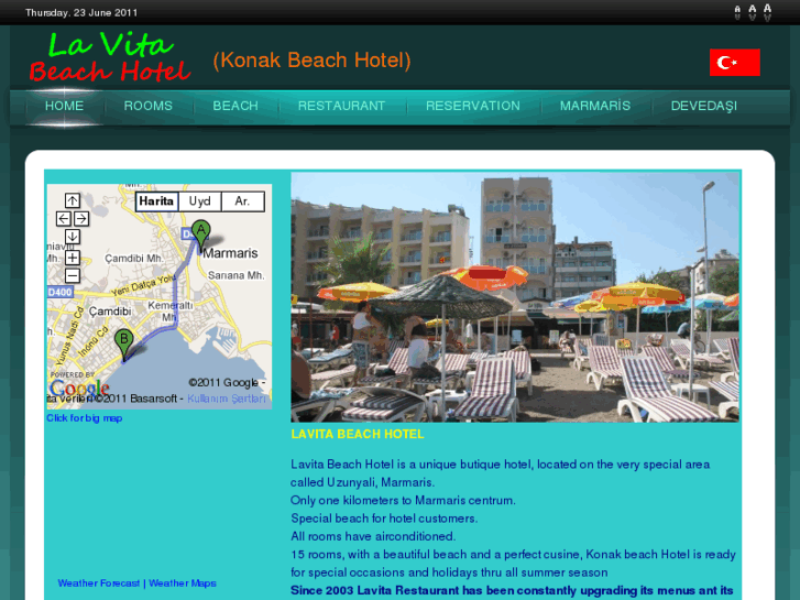 www.lavitabeach.com