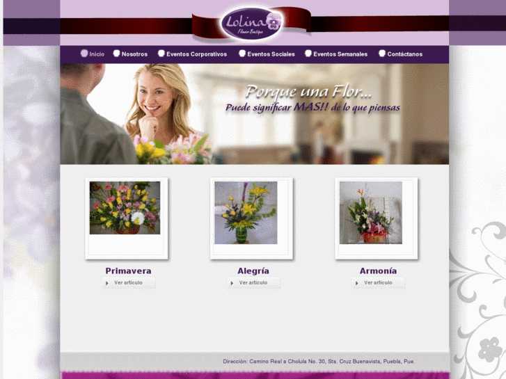 www.lolinaflower.com