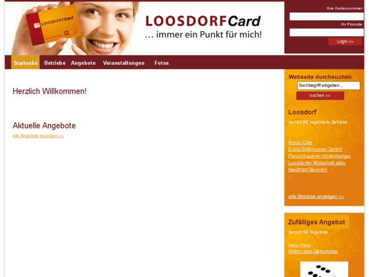 www.loosdorfcard.at