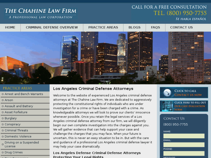 www.losangeles-criminaldefenseattorney.com