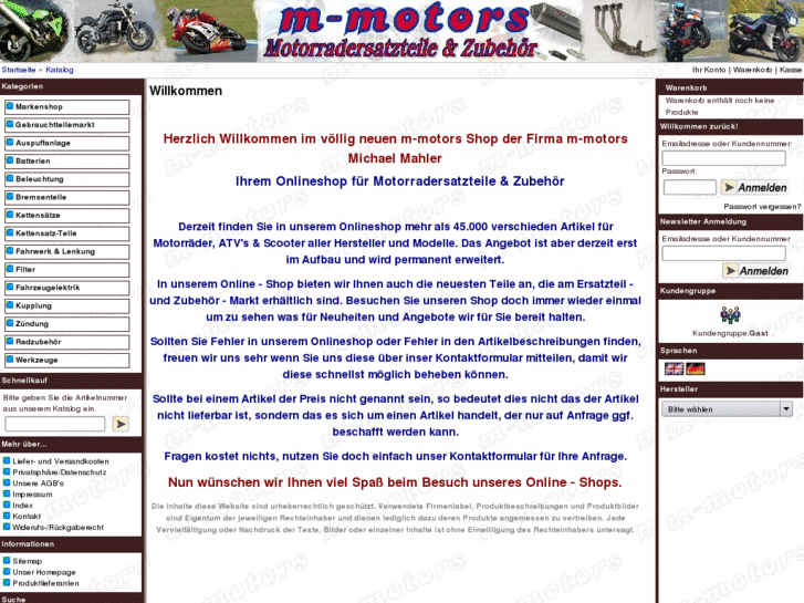 www.m-motors.de