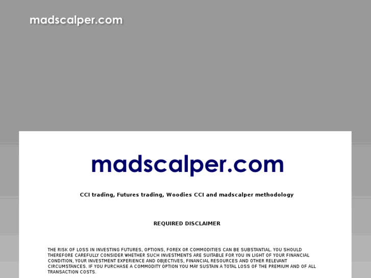 www.madscalper.com