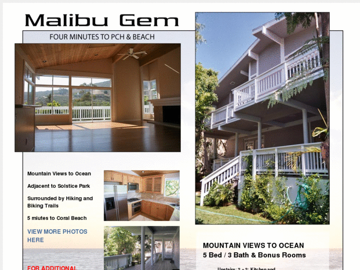 www.malibudreamrentals.com