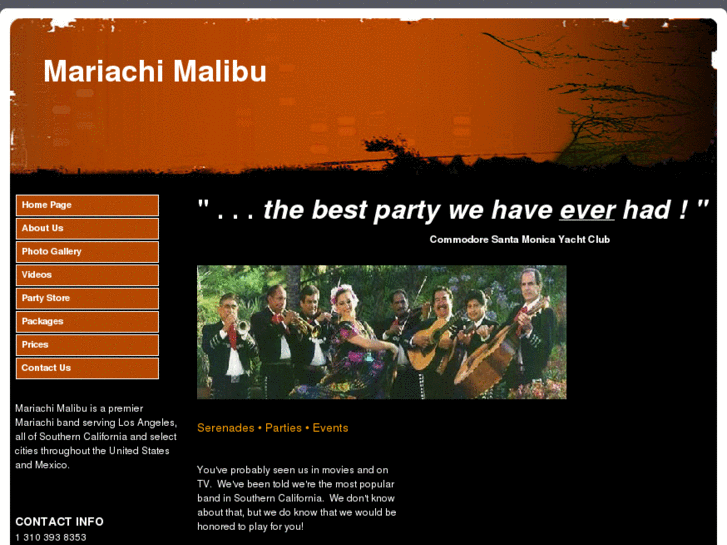 www.mariachimalibu.com