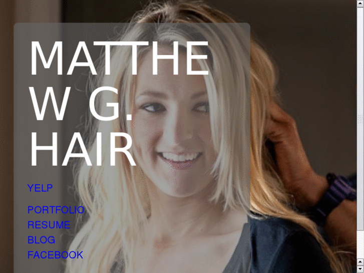 www.matthewghair.com