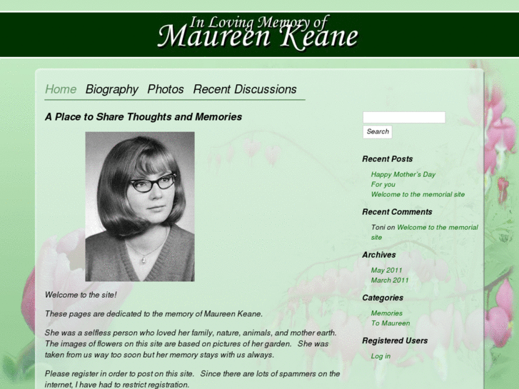 www.maureenkeane.com